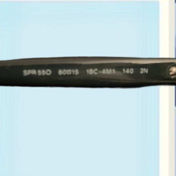 Vintage Prada Sunglasses - Picture 6 of 7